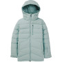 Burton Loyil Down 10K- Insulated Women's Snow Jacket - Petrol Green