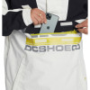 DC 4/3mm Anorak 10K- Shell Snow Jacket for Men - Blanc de Blanc