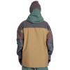 DC 4/3mm Anorak 10K- Shell Snow Jacket for Men - Repurpose