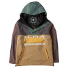 DC 4/3mm Anorak 10K- Shell Snow Jacket for Men - Repurpose