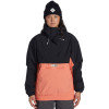 DC Chalet Anorak 10K - Snow Jacket for Women - Black