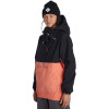 DC Chalet Anorak 10K - Snow Jacket for Women - Black