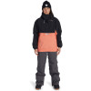 DC Chalet Anorak 10K - Snow Jacket for Women - Black