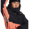 DC Chalet Anorak 10K - Snow Jacket for Women - Black