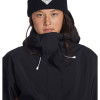 DC Chalet Anorak 10K - Snow Jacket for Women - Black
