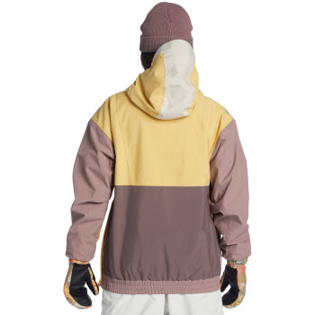 DC Chalet Anorak- Snow Jacket for Women - Repurpose