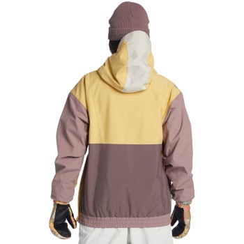 DC Chalet Anorak- Snow Jacket for Women - Repurpose