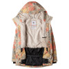 DC Cruiser 2 insulated 10K - Technical Snow Jacket for Women - Fractal Coral