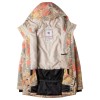 DC Cruiser 2 insulated 10K - Technical Snow Jacket for Women - Fractal Coral