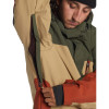 DC Defiant insulated 10K- Technical Snow Jacket for Men - deep depths