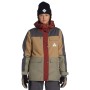 DC Liberate 15K Insulated - Γυναικείο Μπουφάν Snowboard - Repurpose 