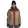 DC Liberate 15K Insulated - Γυναικείο Μπουφάν Snowboard - Repurpose
