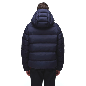 NAPAPIJRI A-Moesa - Men's Puffer Jacket - Blue Marine