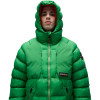 NAPAPIJRI A-Moesa - Men's Puffer Jacket - Green Kelly