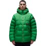 NAPAPIJRI A-Moesa - Ανδρικό Μπουφάν Puffer - Green Kelly