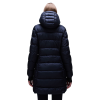 NAPAPIJRI Aerons Rise Long - Women's Puffer Jacket - Black