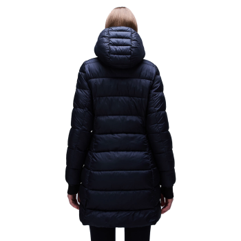 NAPAPIJRI Aerons Rise Long - Women's Puffer Jacket - Black