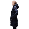 NAPAPIJRI Aerons Rise Long - Women's Puffer Jacket - Black