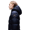 NAPAPIJRI Aerons Rise Long - Women's Puffer Jacket - Black