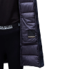 NAPAPIJRI Aerons Rise Long - Women's Puffer Jacket - Black