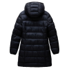 NAPAPIJRI Aerons Rise Long - Women's Puffer Jacket - Black