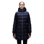 NAPAPIJRI Aerons Rise Long - Women's Puffer Jacket - Black