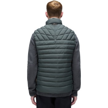 NAPAPIJRI Lapaz Vest - Men's Vest - Green Urban
