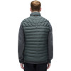NAPAPIJRI Lapaz Vest - Men's Vest - Green Urban