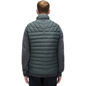 NAPAPIJRI Lapaz Vest - Men's Vest - Green Urban