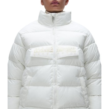 NAPAPIJRI RF Puffer open - Γυναικείο Μπουφάν Puffer - White Heron