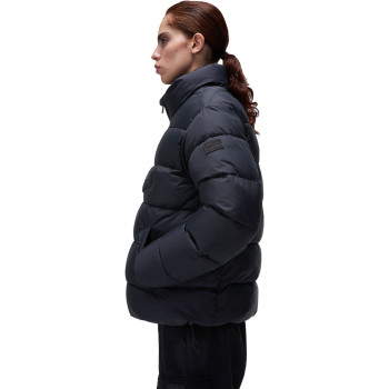 NAPAPIJRI RF Puffer open - Women's short Puffer Jacket - Black