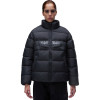 NAPAPIJRI RF Puffer open - Women's short Puffer Jacket - Black