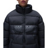 NAPAPIJRI RF Puffer open - Women's short Puffer Jacket - Black