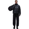 NAPAPIJRI RF Puffer open - Women's short Puffer Jacket - Black