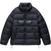NAPAPIJRI RF Puffer open - Women's short Puffer Jacket - Black
