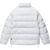 NAPAPIJRI RF Puffer open - Women's short Puffer Jacket - White Heron