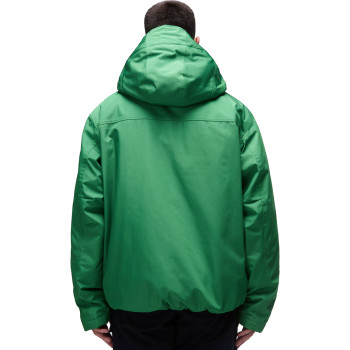 NAPAPIJRI Rainforest Next - Men's winter Jacket - Green Kelly