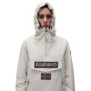 NAPAPIJRI Rainforest Pocket 4 Winter - Women's Jacket - Beige Silver