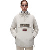 NAPAPIJRI Rainforest Pocket 4 Winter - Women's Jacket - Beige Silver