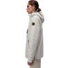 NAPAPIJRI Rainforest Pocket 4 Winter - Women's Jacket - Beige Silver