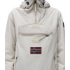 NAPAPIJRI Rainforest Pocket 4 Winter - Women's Jacket - Beige Silver