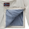 NAPAPIJRI Rainforest Pocket 4 Winter - Women's Jacket - Beige Silver