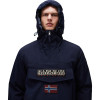 NAPAPIJRI Rainforest Winter 3 Men's Jacket - Blue Marine