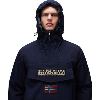 NAPAPIJRI Rainforest Winter 3 Men's Jacket - Blue Marine