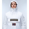 NAPAPIJRI Rainforest Winter 3 Men's Jacket - Bright White