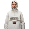 NAPAPIJRI Rainforest Winter 5 - Women's Jacket - Beige Silver