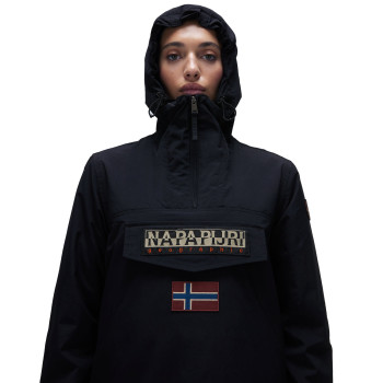 NAPAPIJRI Rainforest Winter 5 - Women's Jacket - Black