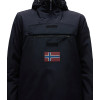 NAPAPIJRI Rainforest Winter 5 - Women's Jacket - Black