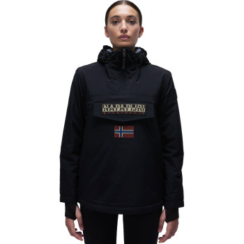 NAPAPIJRI Rainforest Winter 5 - Women's Jacket - Black
