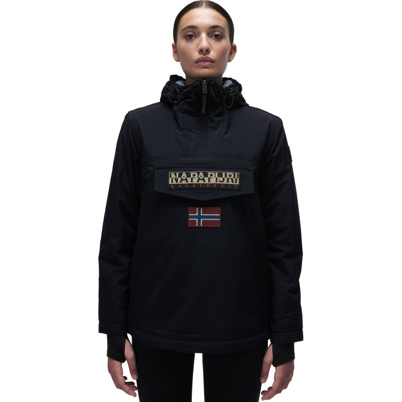 NAPAPIJRI Rainforest Winter 5 - Women's Jacket - Black